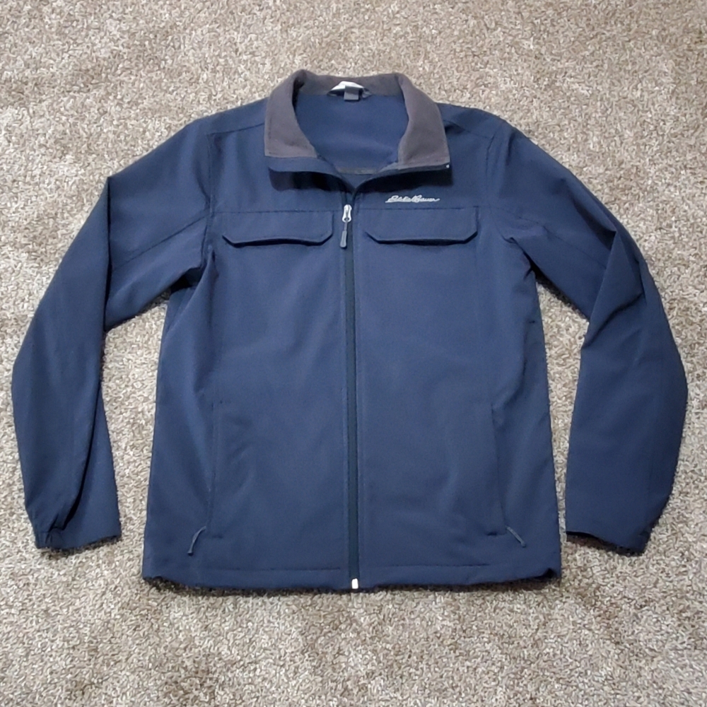 💙SM Eddie Bauer Shell Jacket